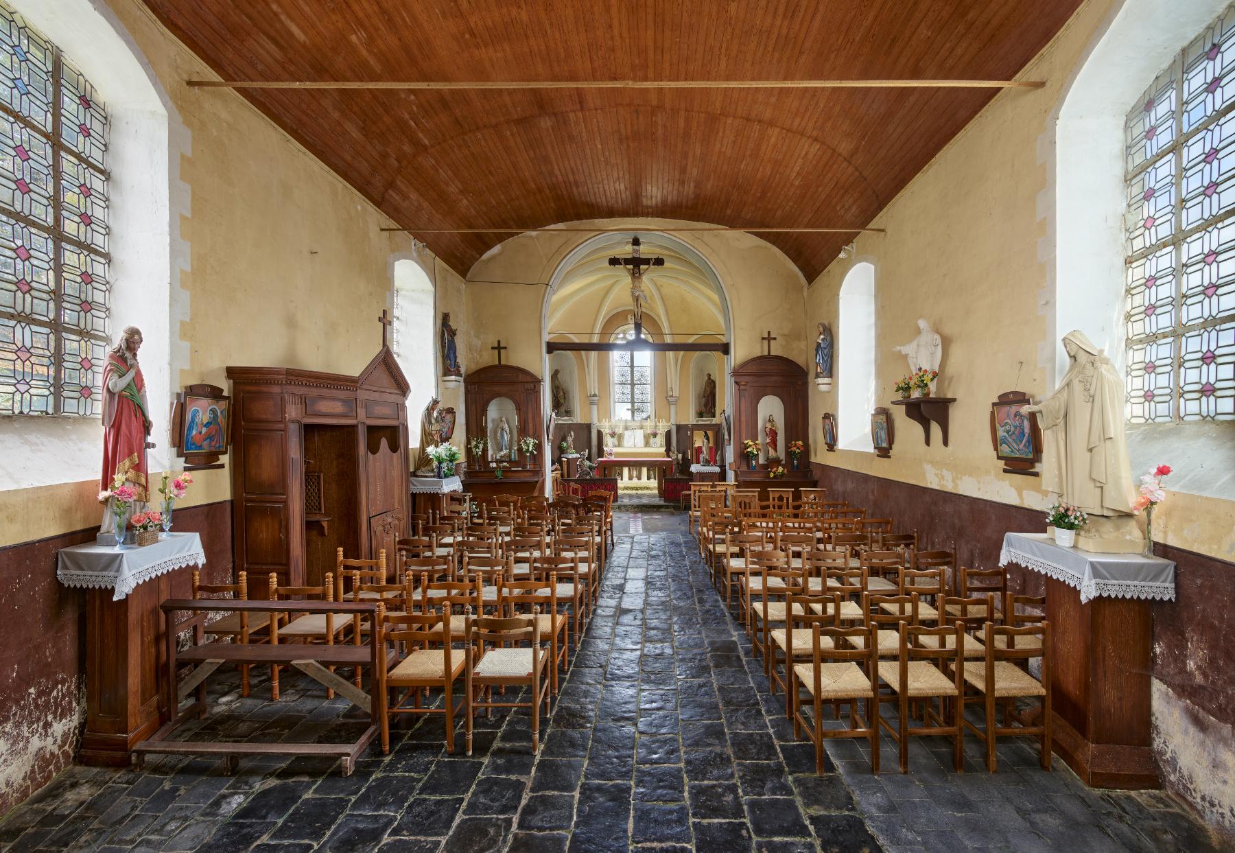 Église Saint-Pierre de Boncourt