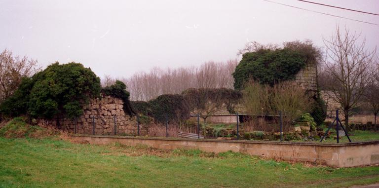 Ancien château fort de Bazoches-sur-Vesles