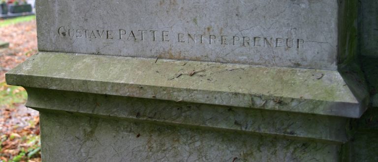 Monument sépulcral des familles Cocquel-Crété et Braut-Cocquel