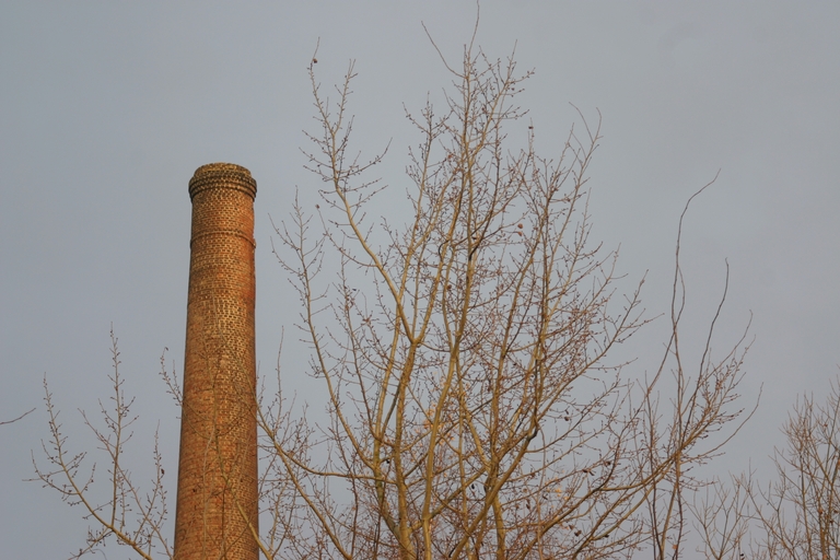 Briqueterie Levêque, Bonnel & Cie, puis l'Industrielle des Matériaux, puis Briqueterie de Saint-Quentin