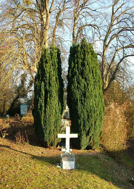 Oratoire de l'Ecce Homo, puis de Notre-Dame de Lourdes à Franqueville