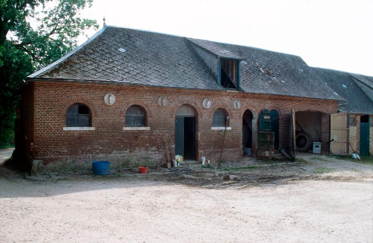 Château de Beaucourt-sur-l'Hallue