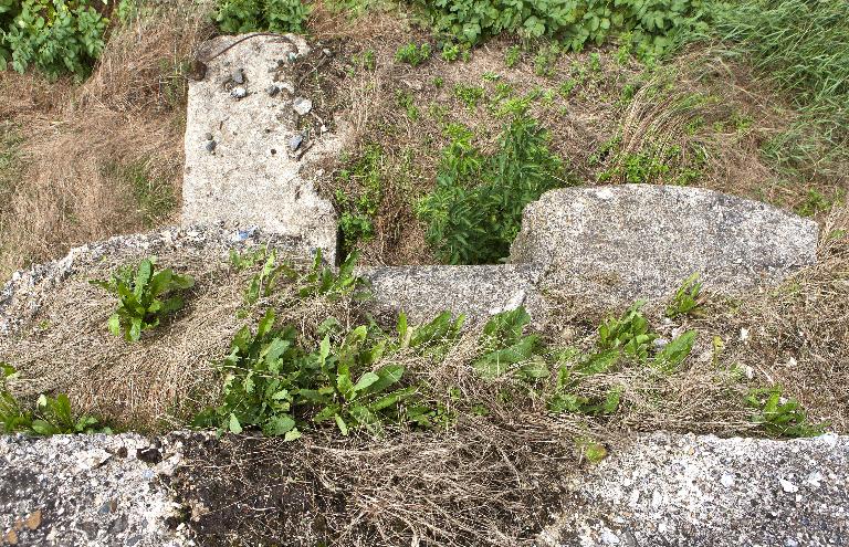 Casemate à mitrailleuse 265