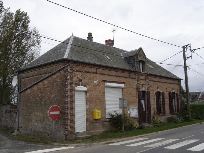 Ancienne école primaire mixte de Tilloy