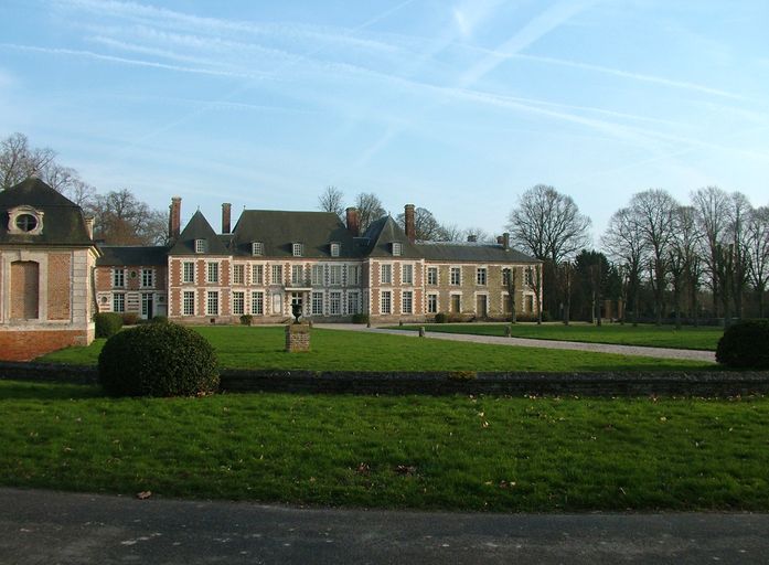 Château de Ribeaucourt