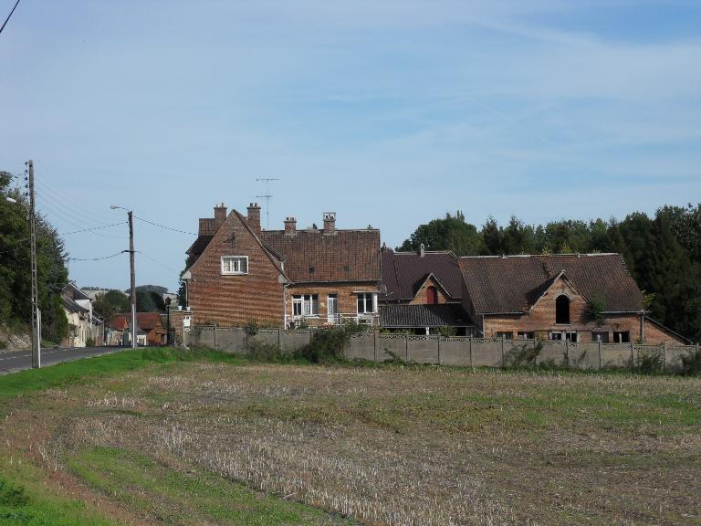 Le village de Frémontiers