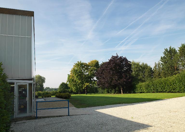 La piscine "Albatros" Lucien-Lahaye de Beautor