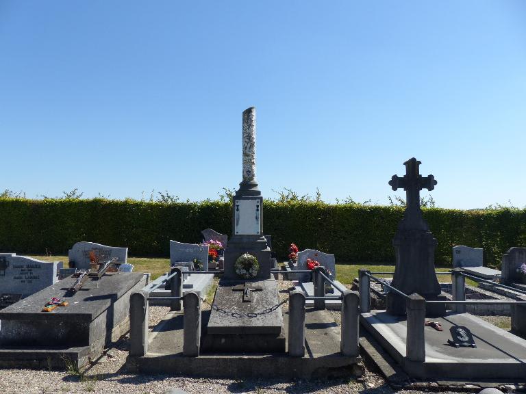 Cimetière communal de Sailly-le-Sec