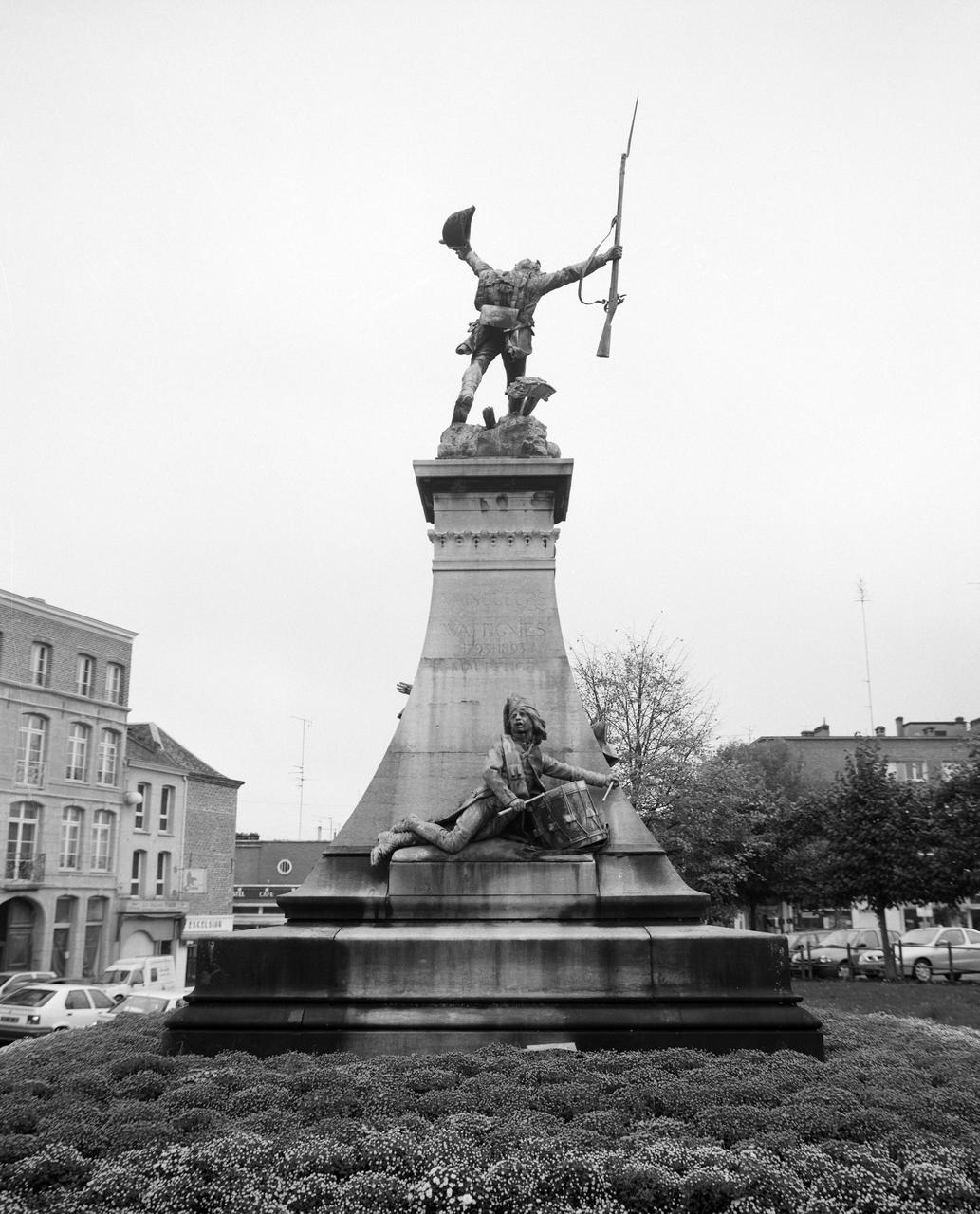 Monument commémoratif de la Victoire de Wattignies (1793)