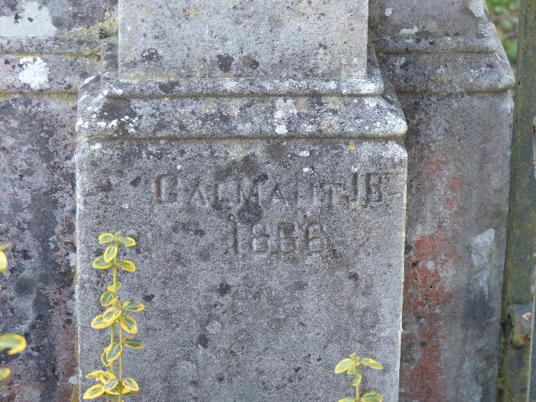 Tombeau (chapelle) des familles Ducrocq, Delabarthe-Fiévée et Lévêque-Dusevel