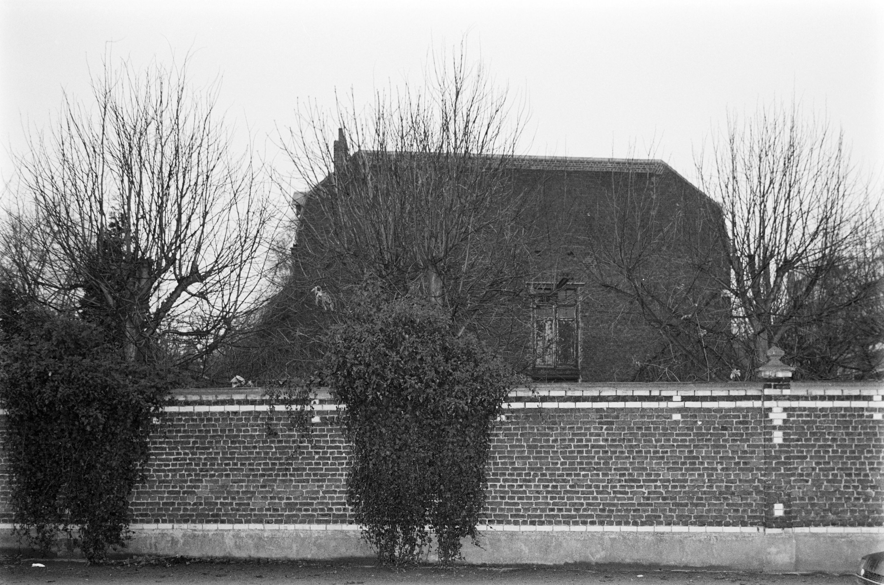 Usine de confection Demars, puis usine de matériel de boulangerie Boidin, actuellement immeuble à logements