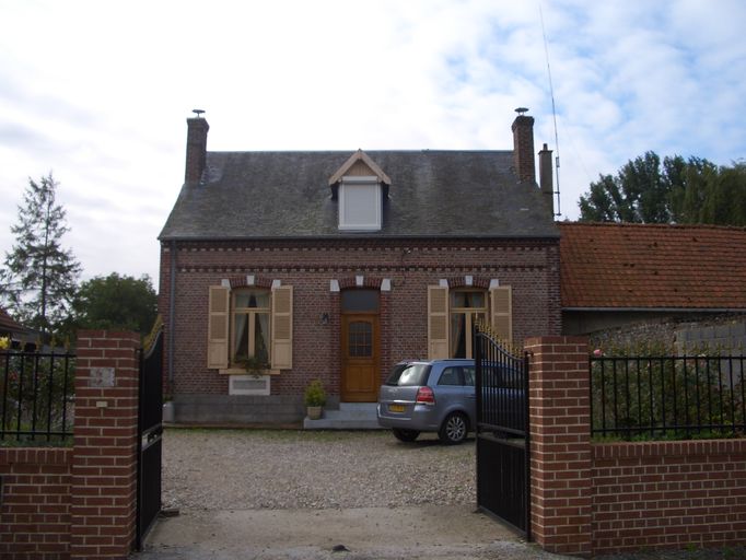 Ancienne maison d'ouvrier ou de journalier