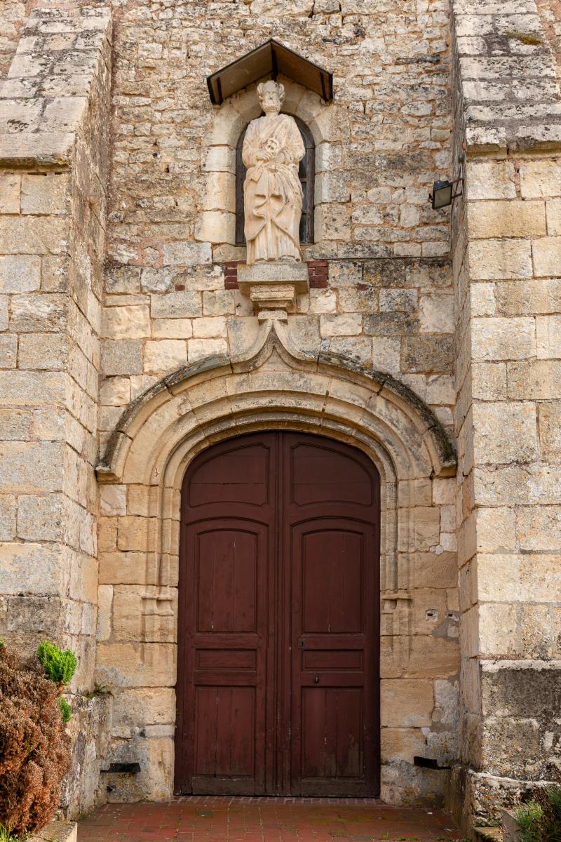 Église paroissiale Saint-Pierre de Bucamps