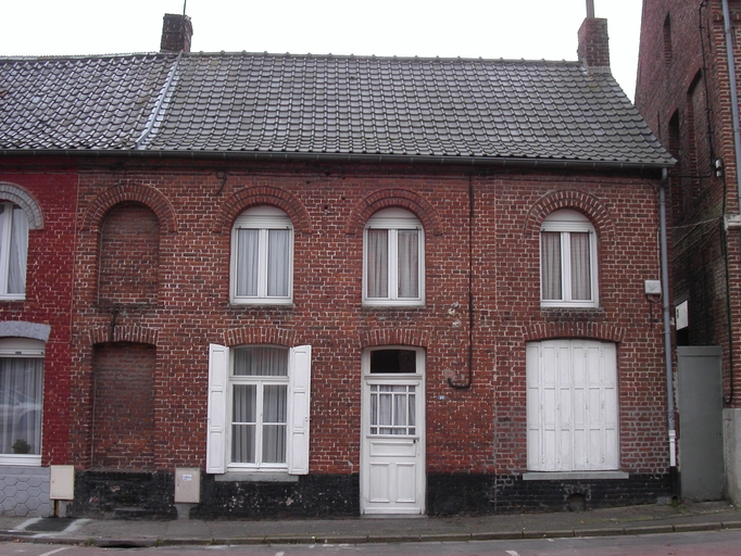 Ancienne ferme, puis ensemble de logements