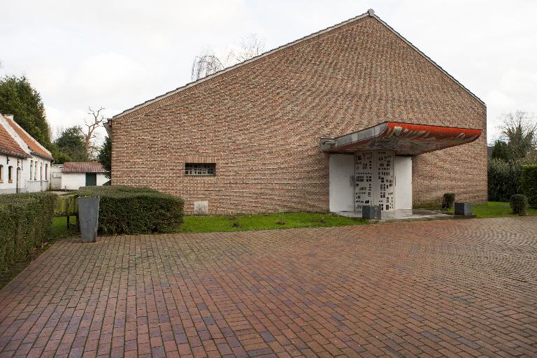 Chapelle Sainte-Thérèse-de-l'Enfant-Jésus-et-de-la-Sainte-Face