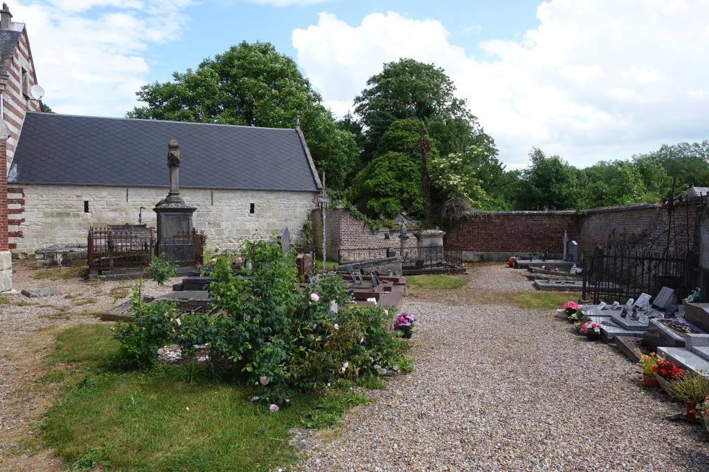 Cimetière de Bonneleau