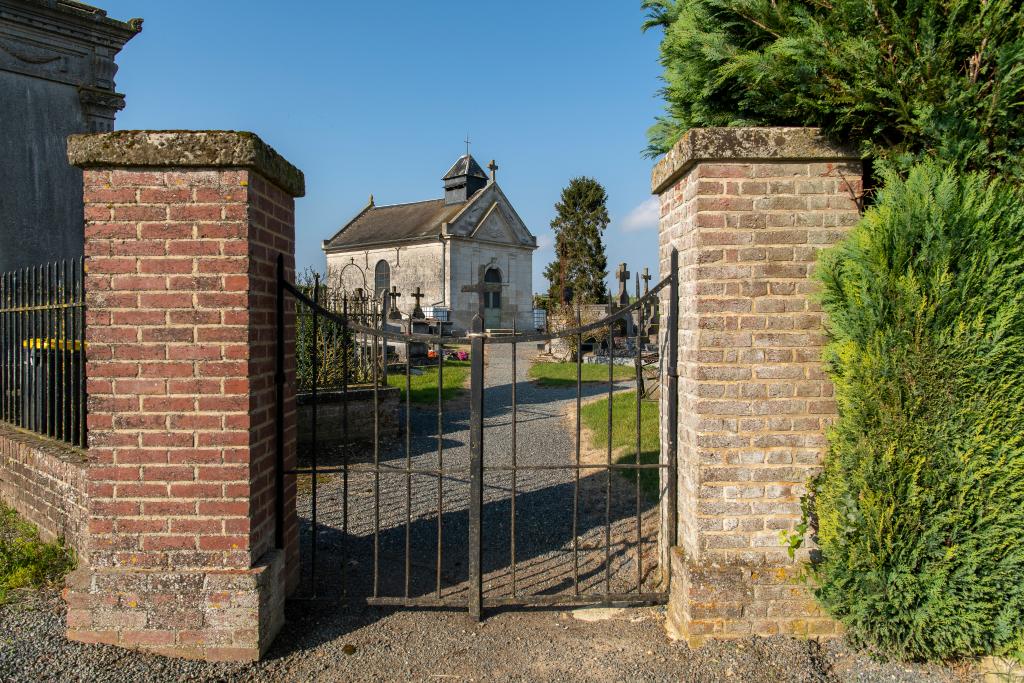 Cimetière de Blancfossé