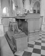 Orgue de choeur