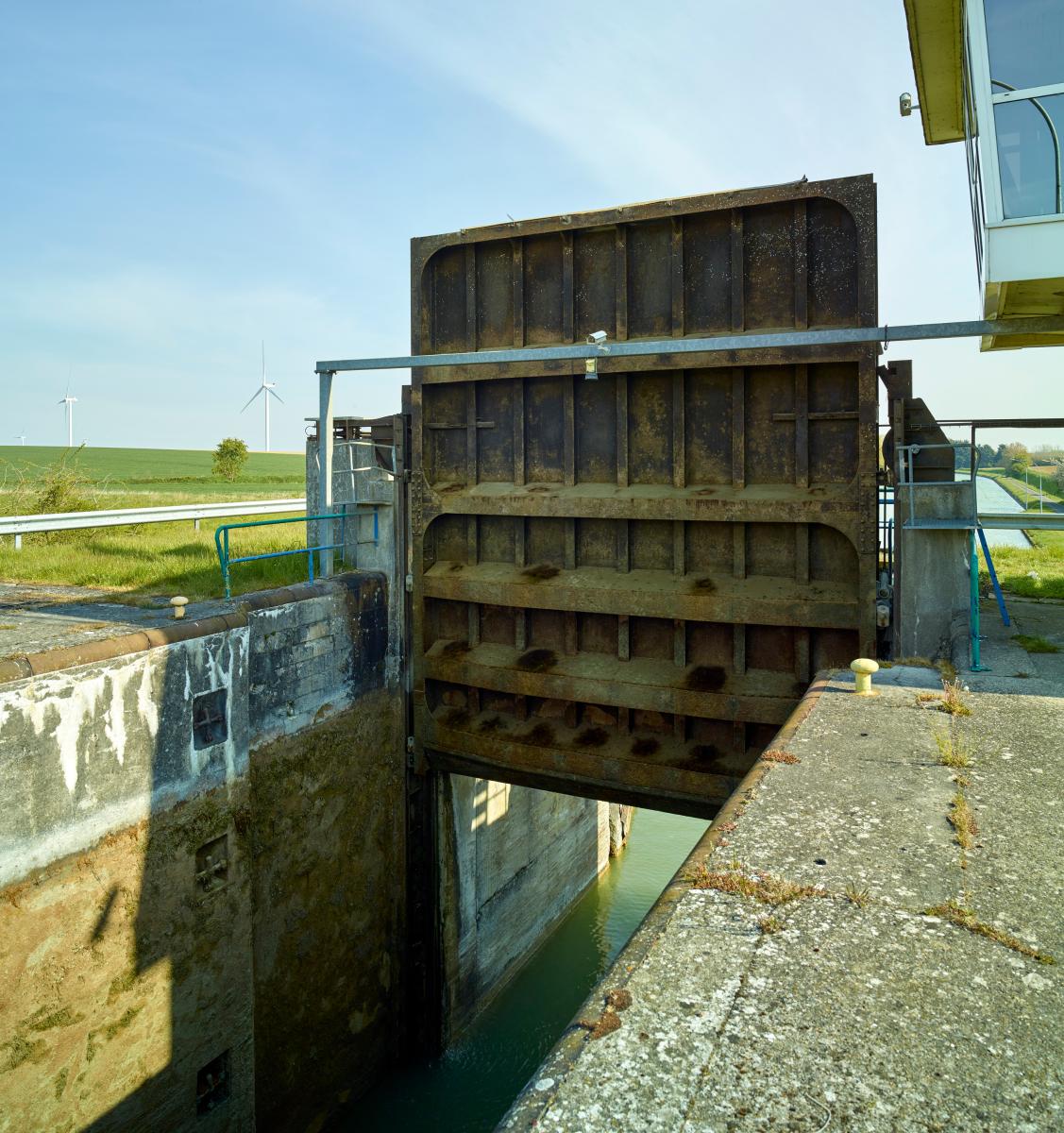 Site d'écluse n°7 (Graincourt-lès-Havrincourt)