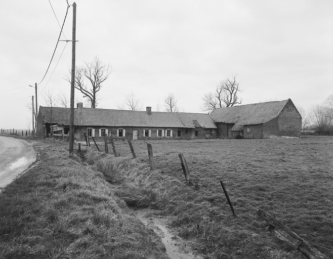 Le territoire communal de Bouvignies