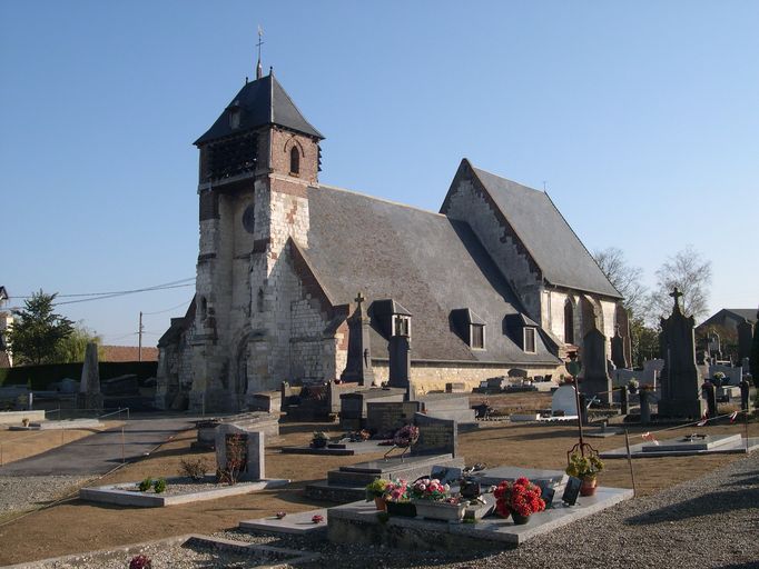 Les églises, les chapelles et les oratoires (Amiens métropole)