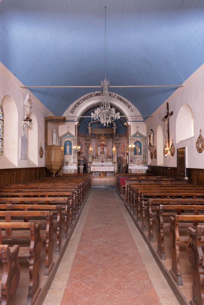 Église paroissiale Saint-Georges de Fontaine-Bonneleau