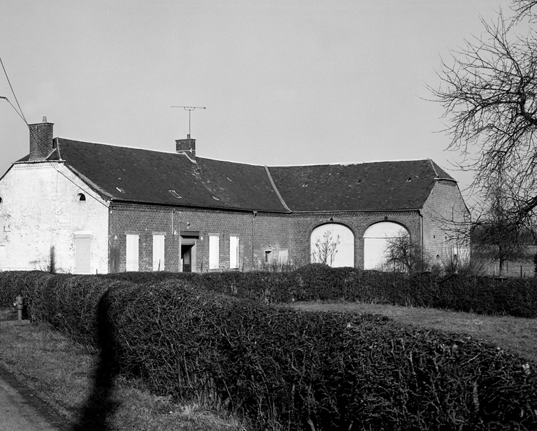 Les maisons et les fermes du canton du Nouvion-en-Thiérache