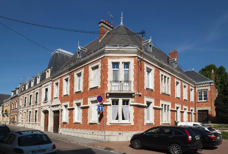 Ancien hôtel Hallouin