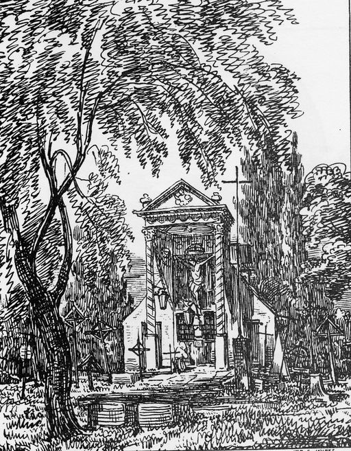 Ancien cimetière communal d'Amiens, dit du Blamont (détruit)