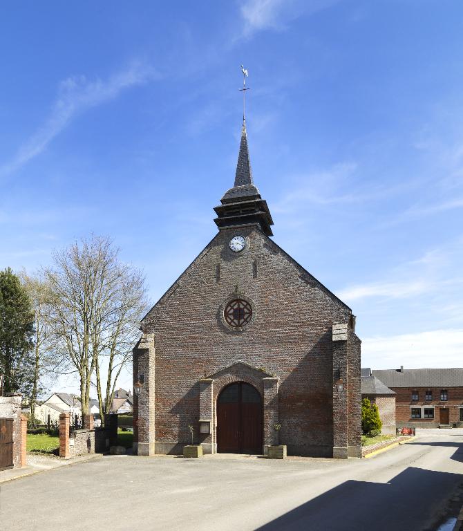 Eglise paroissiale Saint-Martin de Vaudricourt