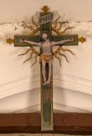 Le mobilier de l'église Saint-Lucien
