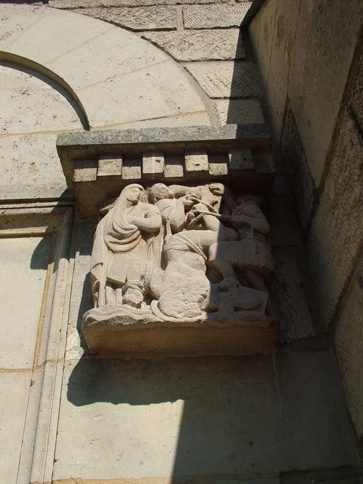 Eglise paroissiale Saint-Pierre de Jumigny