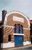 Salle des fêtes (autrefois salle des œuvres Post-Scolaires) de Roisel