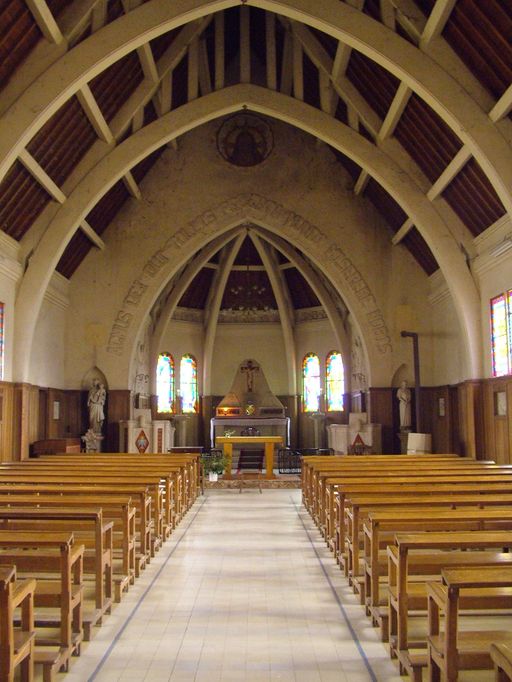 Église paroissiale Saint-Martin de Craonne