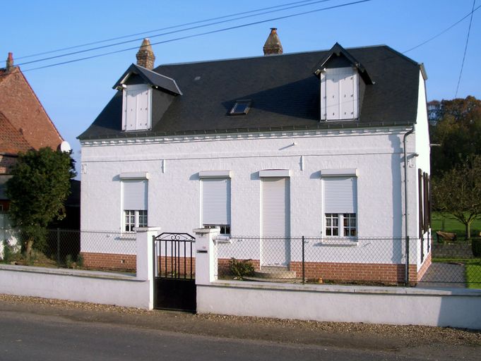 Ancienne maison de ménager