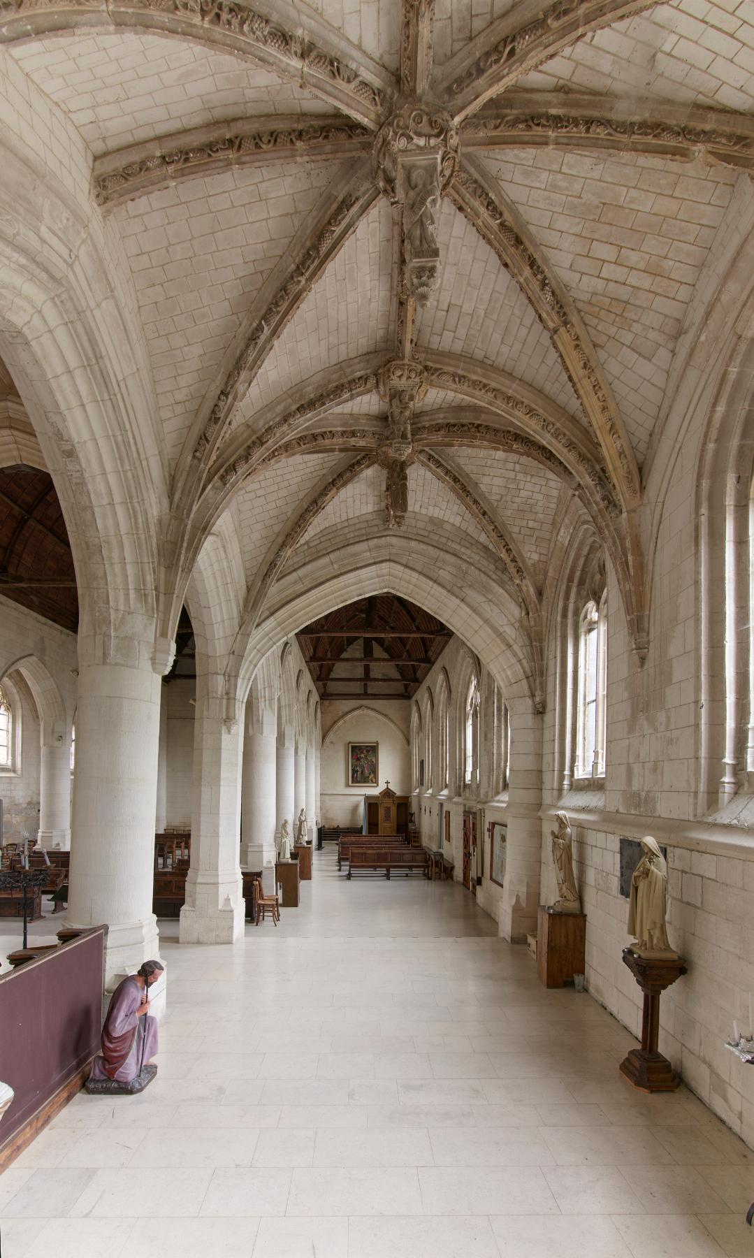 Église paroissiale Saint-Riquier