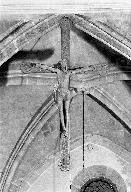 Croix : Christ en croix (n° 2)