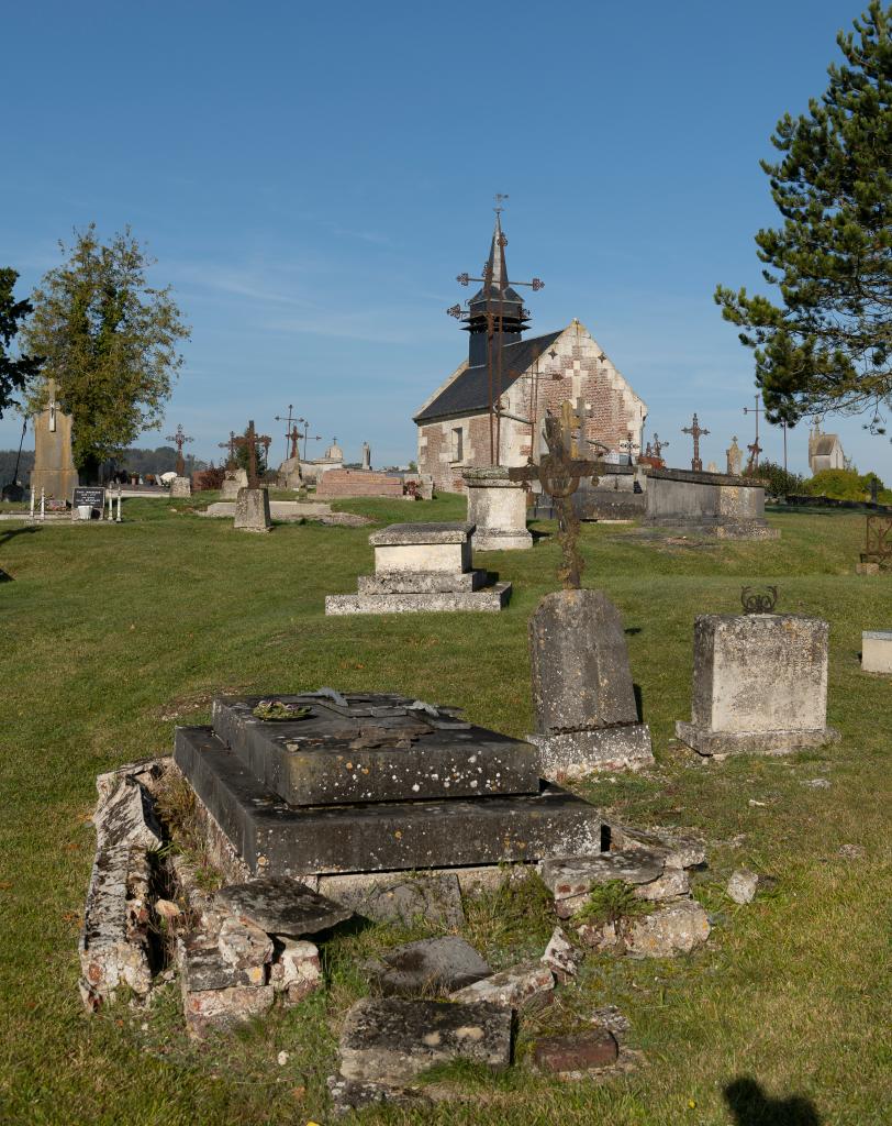 Cimetière de Cormeilles