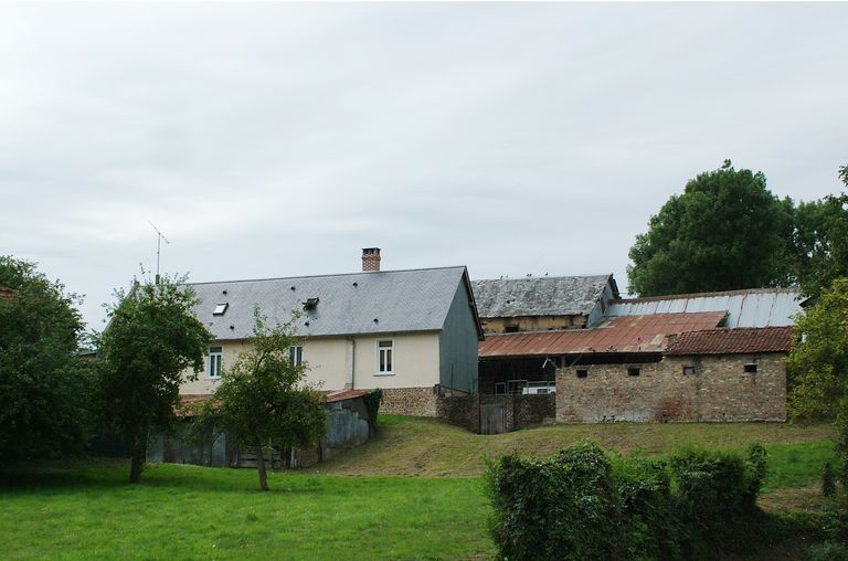 Le village de Bouchon