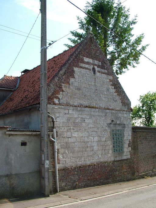 Les maisons et les fermes du Val de Nièvre