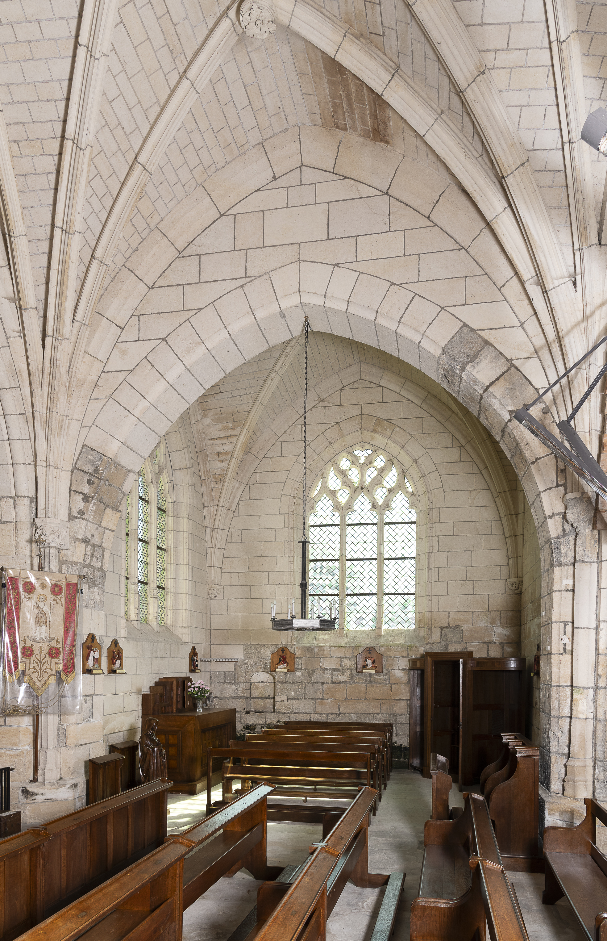 Église paroissiale Saint-Jean-Baptiste