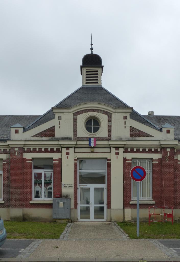 Groupe scolaire Albert-Camus de Vouël