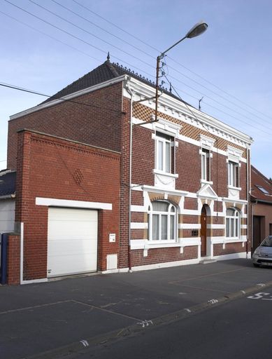 Le territoire communal de Flines-lez-Raches