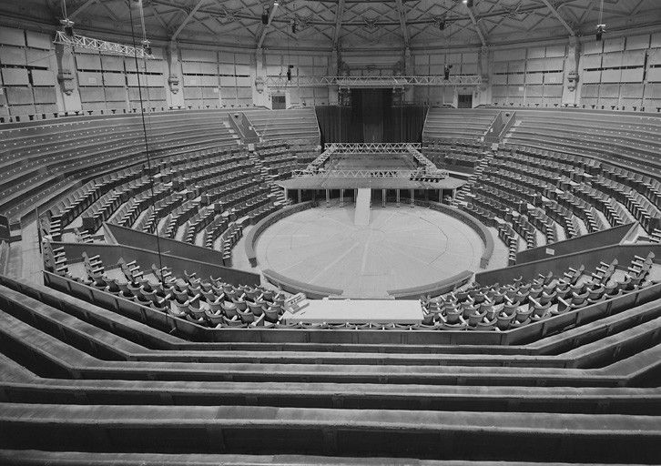 Cirque municipal Jules-Verne d'Amiens