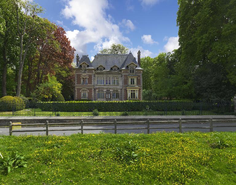 Ancienne demeure de l'industriel Camille Buiret, dit Château Buiret