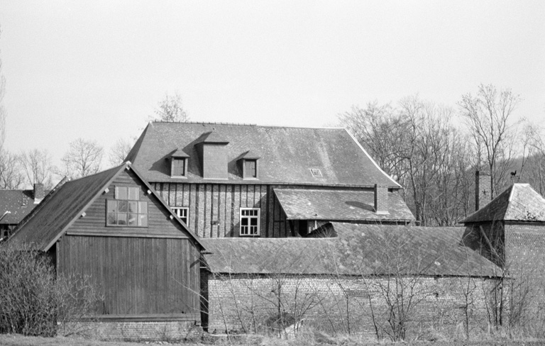 Moulin de Fréchencourt