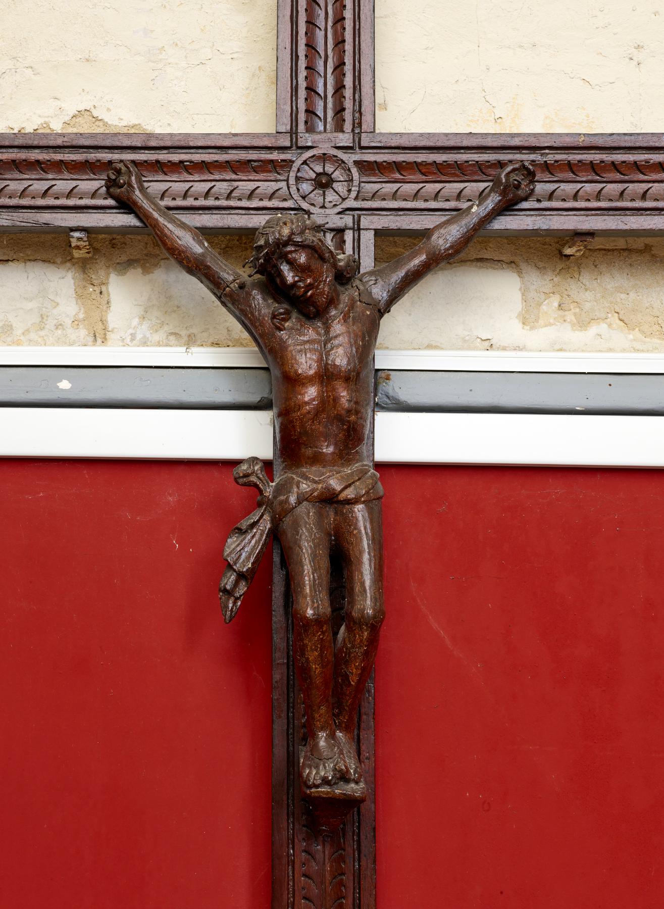 Le mobilier de l'église paroissiale Saint-Martin