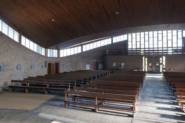 Eglise paroissiale du Christ-Ressuscité