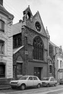 Temple d'anglicans Saint-John-the-Evangelist, actuellement église Saint-Louis