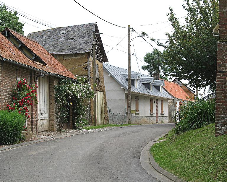 Le village d'Havernas